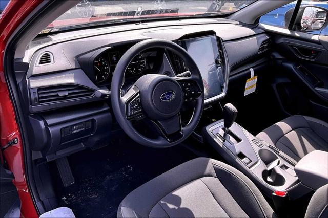 new 2025 Subaru Crosstrek car, priced at $28,708