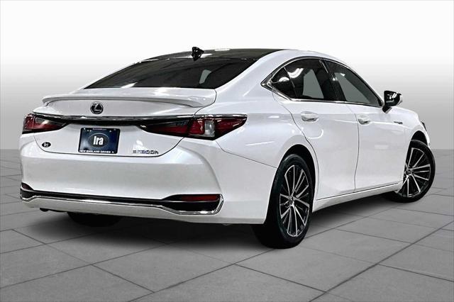 used 2019 Lexus ES 300h car, priced at $25,790