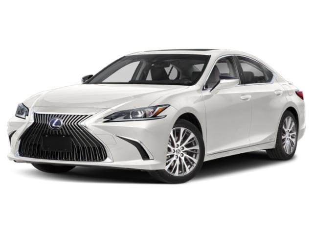 used 2019 Lexus ES 300h car, priced at $25,790