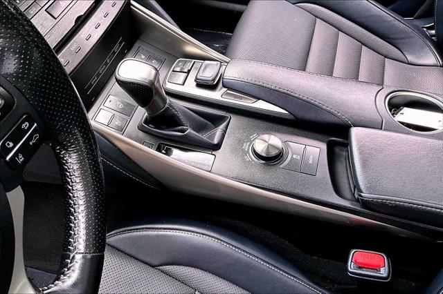 used 2019 Lexus IS 300 car, priced at $26,782