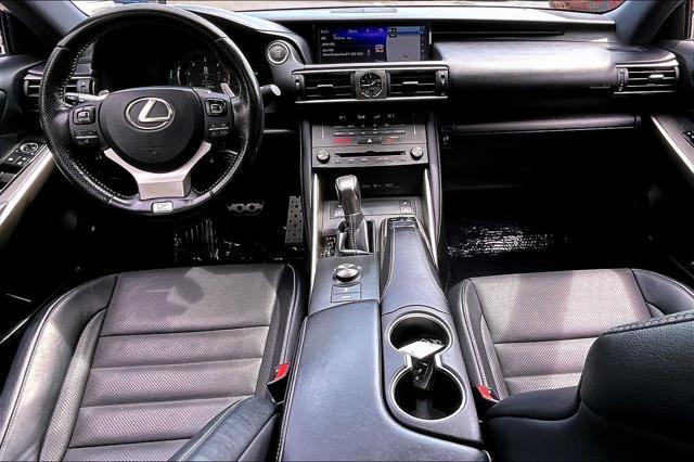 used 2019 Lexus IS 300 car, priced at $26,782