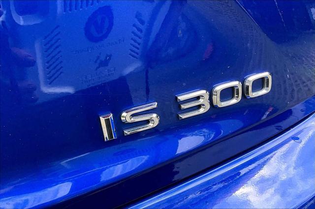 used 2019 Lexus IS 300 car, priced at $26,782