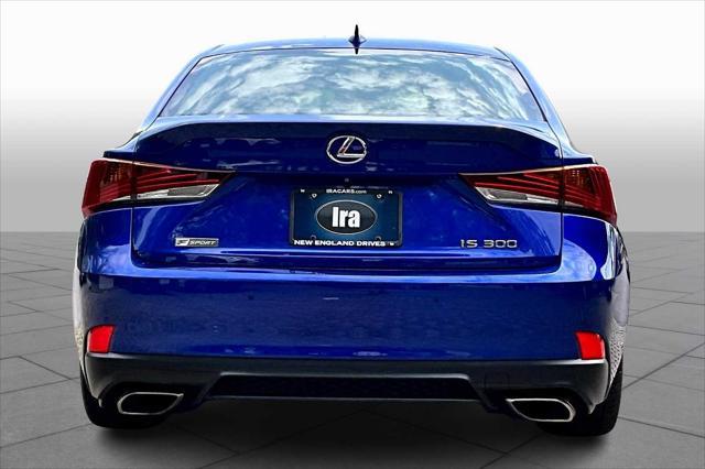 used 2019 Lexus IS 300 car, priced at $26,782
