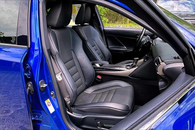 used 2019 Lexus IS 300 car, priced at $26,782