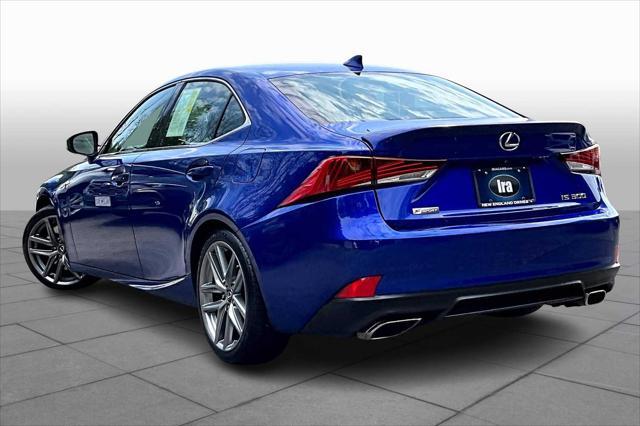used 2019 Lexus IS 300 car, priced at $26,782