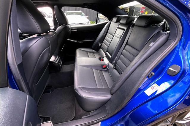 used 2019 Lexus IS 300 car, priced at $26,782