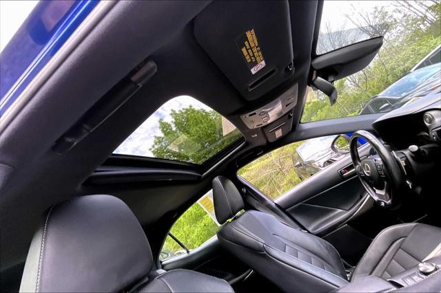 used 2019 Lexus IS 300 car, priced at $26,782