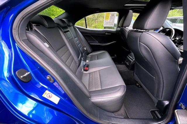 used 2019 Lexus IS 300 car, priced at $26,782