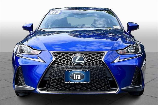 used 2019 Lexus IS 300 car, priced at $26,782