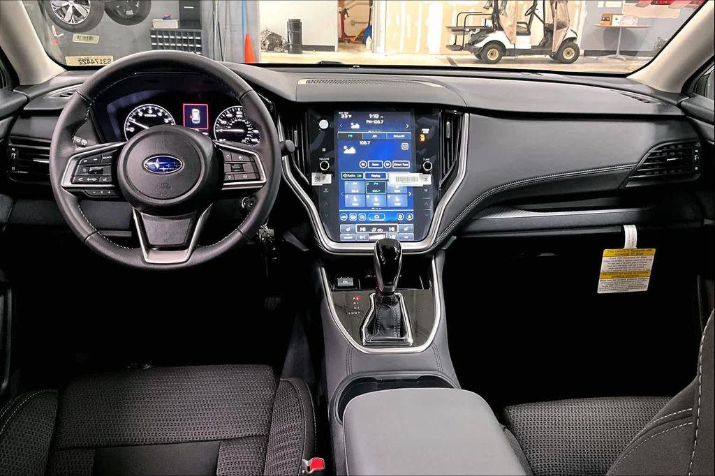 new 2025 Subaru Outback car, priced at $31,882