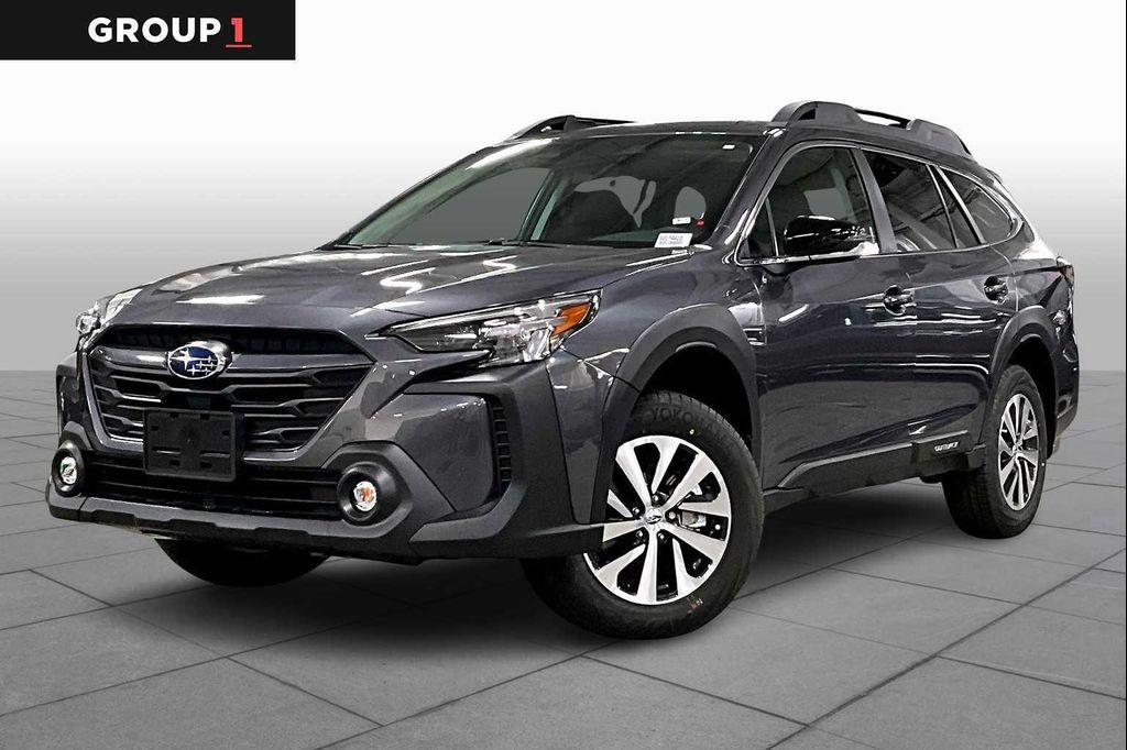 new 2025 Subaru Outback car, priced at $31,882