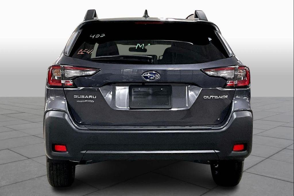 new 2025 Subaru Outback car, priced at $31,882