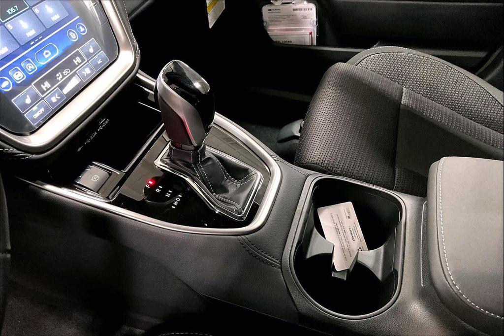 new 2025 Subaru Outback car, priced at $31,882
