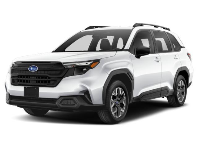 new 2025 Subaru Forester car, priced at $30,601