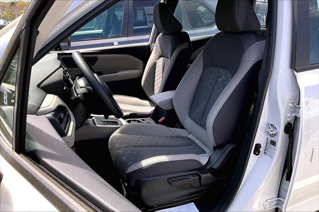 new 2025 Subaru Forester car, priced at $29,989