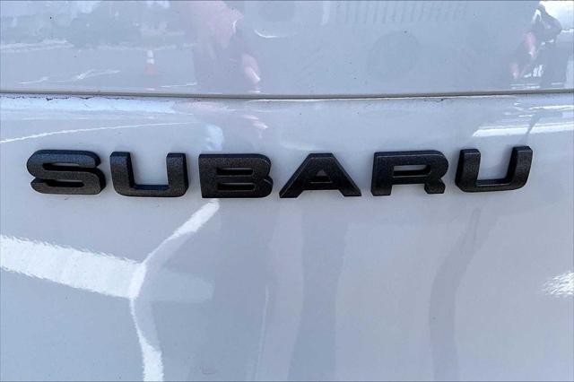 new 2025 Subaru Forester car, priced at $29,989