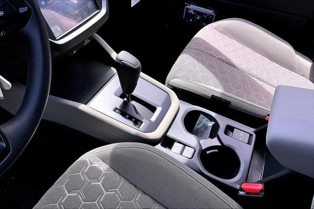 new 2025 Subaru Forester car, priced at $29,989