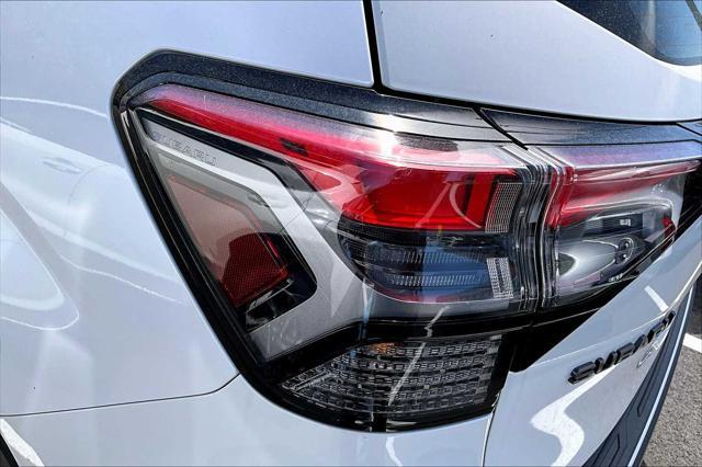 new 2025 Subaru Forester car, priced at $29,989