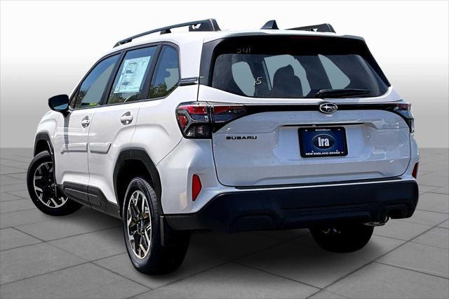 new 2025 Subaru Forester car, priced at $29,989