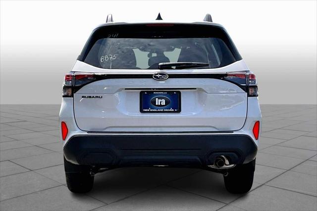 new 2025 Subaru Forester car, priced at $29,989