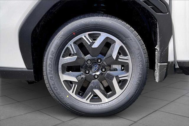 new 2025 Subaru Forester car, priced at $29,989