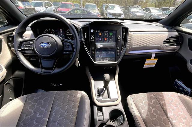 new 2025 Subaru Forester car, priced at $29,989