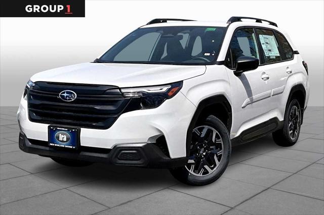 new 2025 Subaru Forester car, priced at $29,989