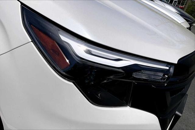 new 2025 Subaru Forester car, priced at $29,989