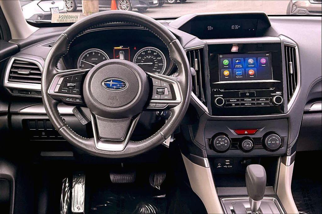 used 2019 Subaru Forester car, priced at $17,343