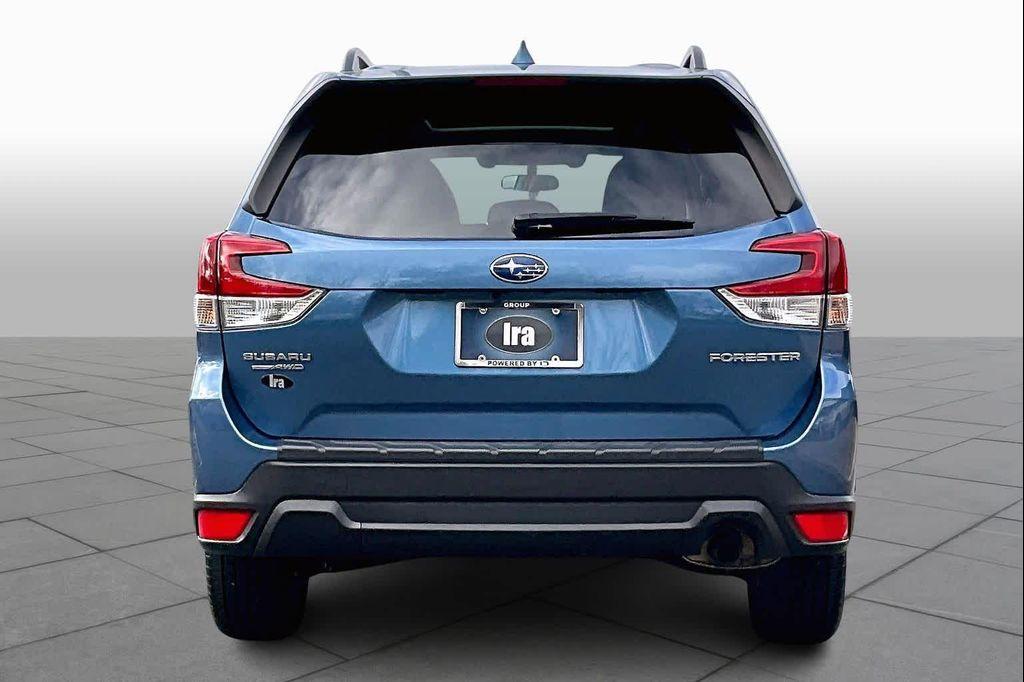 used 2019 Subaru Forester car, priced at $17,343
