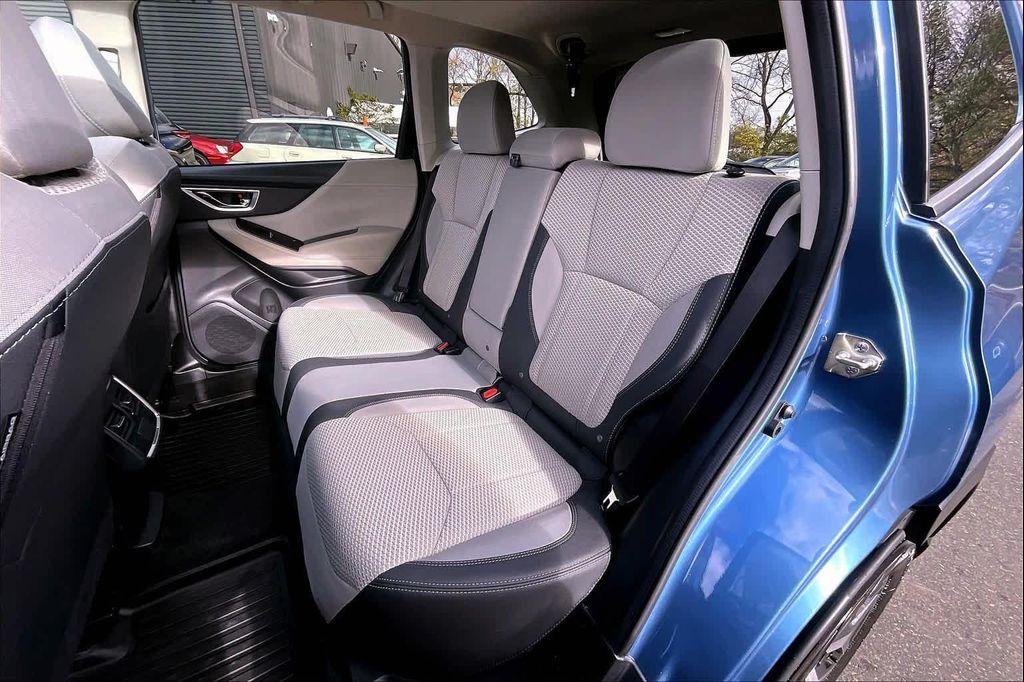 used 2019 Subaru Forester car, priced at $17,343