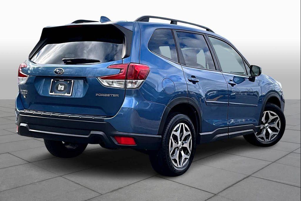 used 2019 Subaru Forester car, priced at $17,343