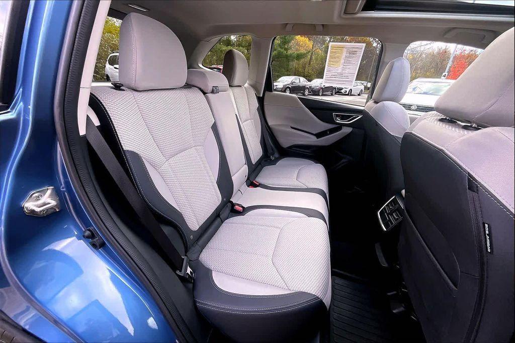 used 2019 Subaru Forester car, priced at $17,343