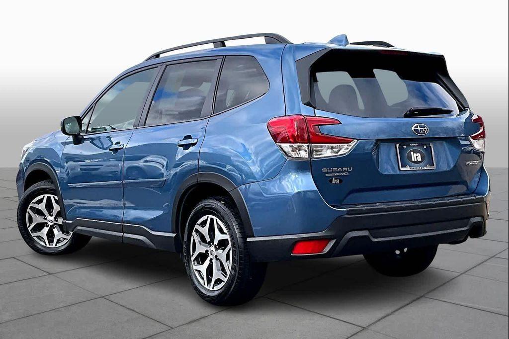 used 2019 Subaru Forester car, priced at $17,343