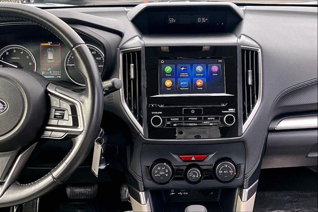 used 2019 Subaru Forester car, priced at $17,343