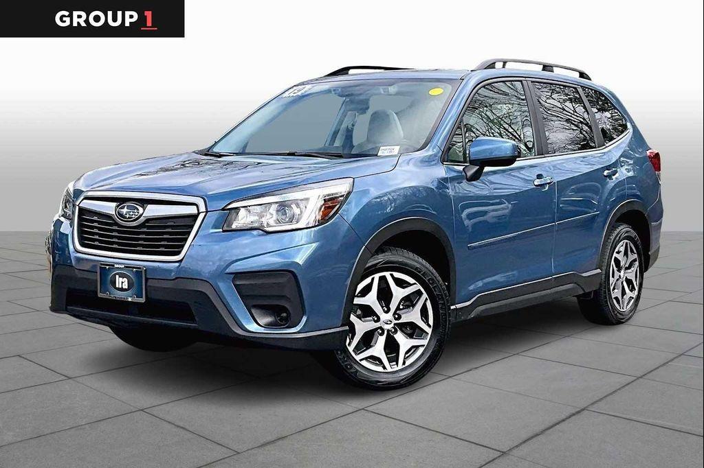 used 2019 Subaru Forester car, priced at $17,343