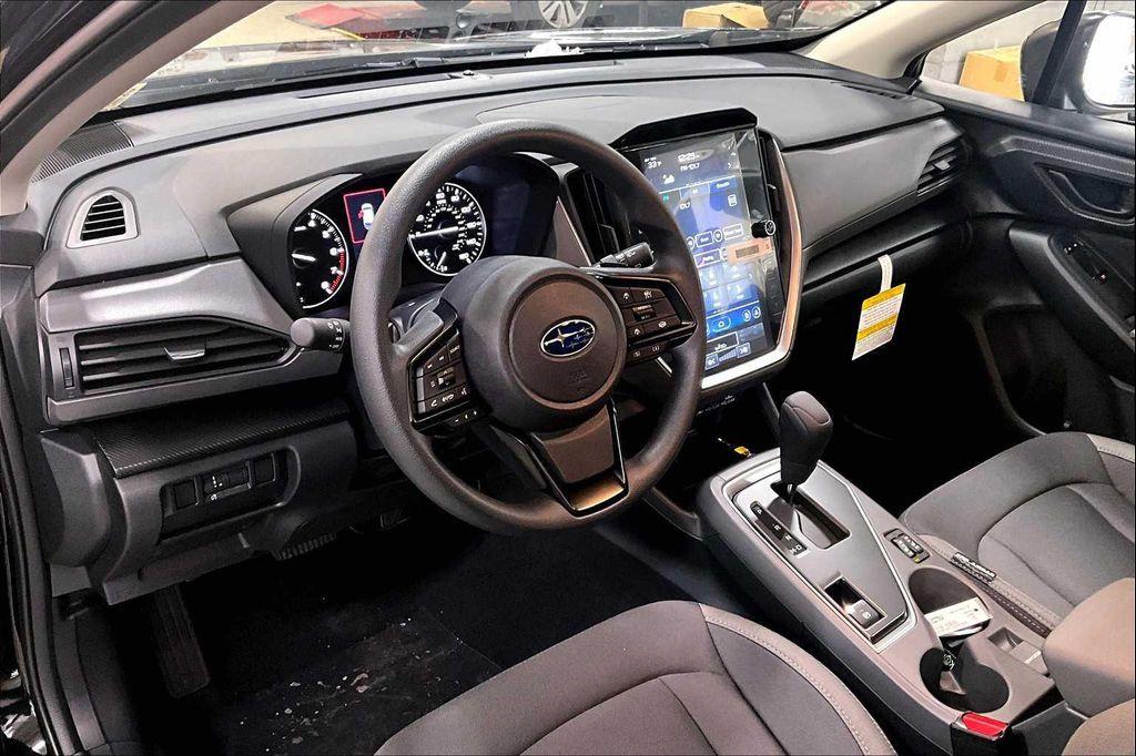 new 2025 Subaru Crosstrek car, priced at $29,301