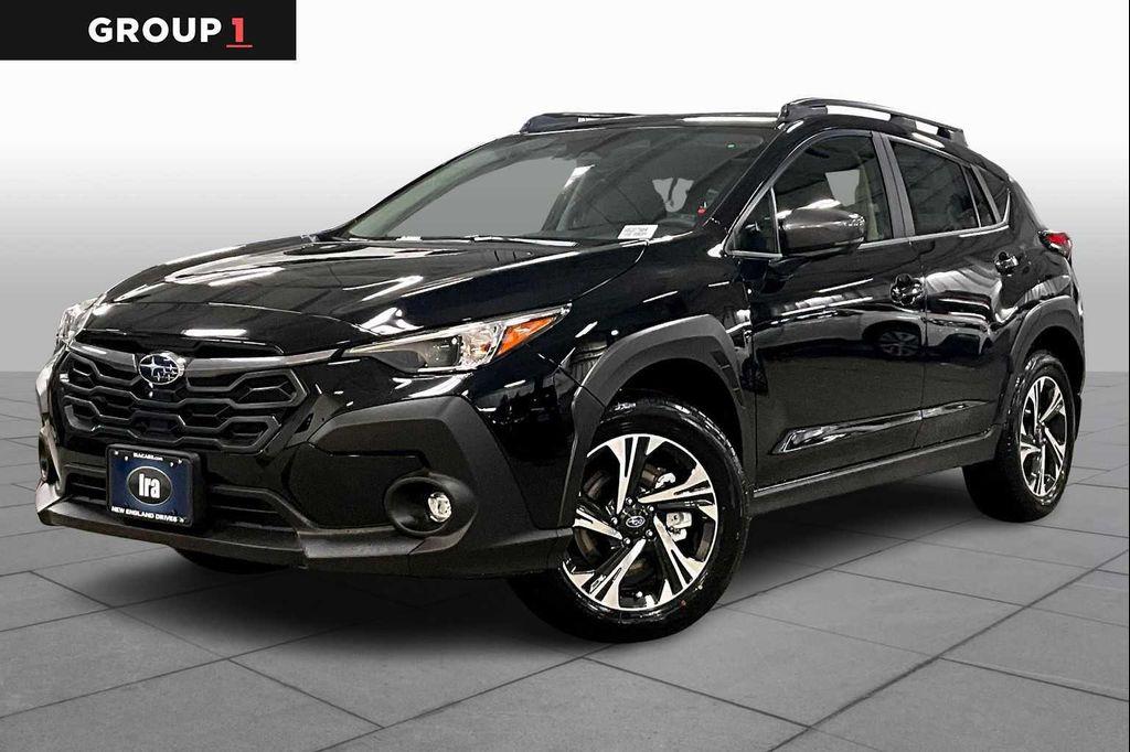 new 2025 Subaru Crosstrek car, priced at $29,301