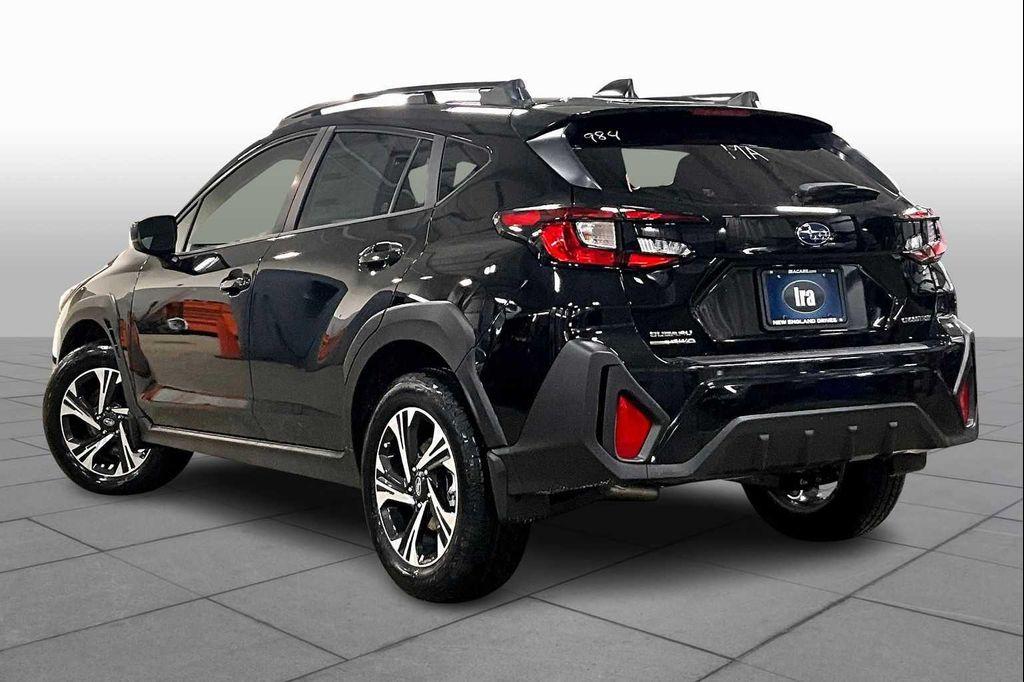 new 2025 Subaru Crosstrek car, priced at $29,301
