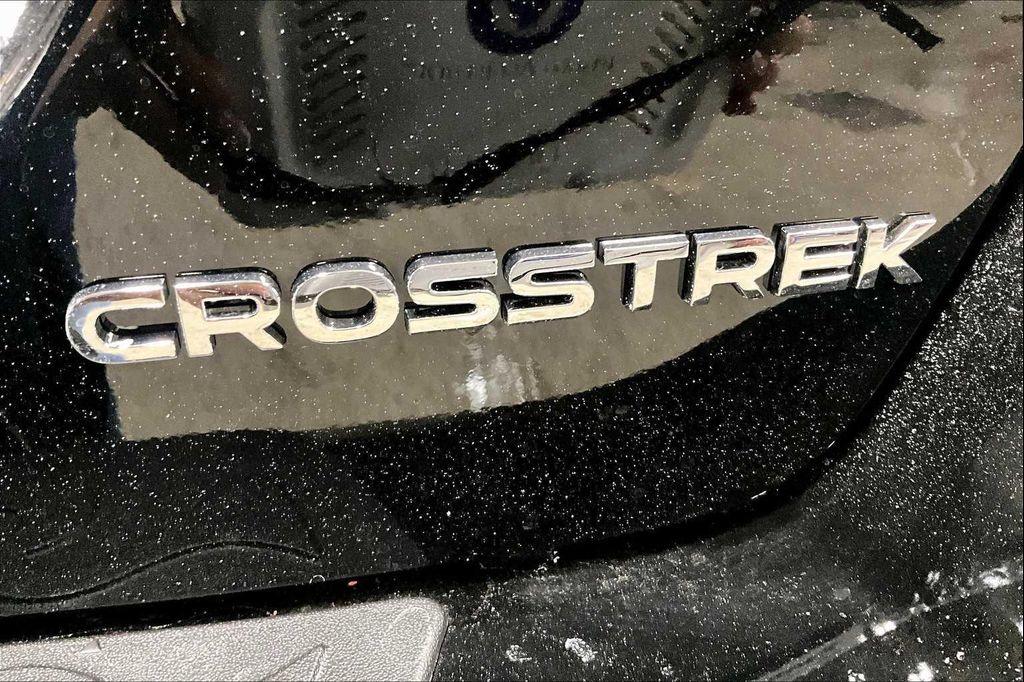 new 2025 Subaru Crosstrek car, priced at $29,301