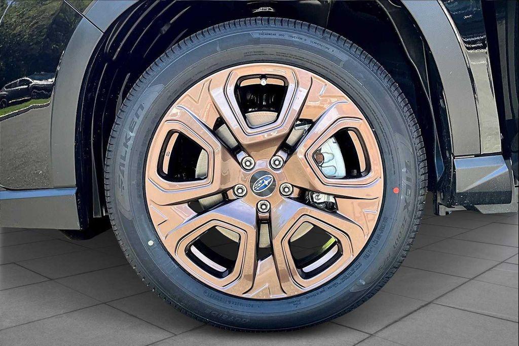 new 2025 Subaru Ascent car, priced at $47,494