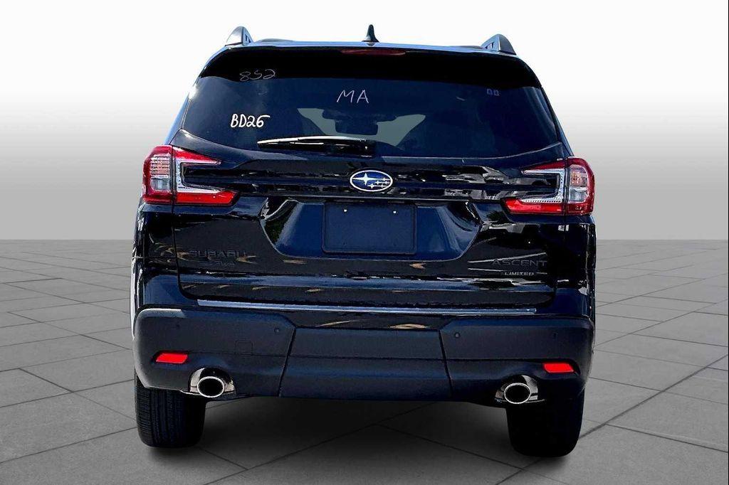 new 2025 Subaru Ascent car, priced at $47,494