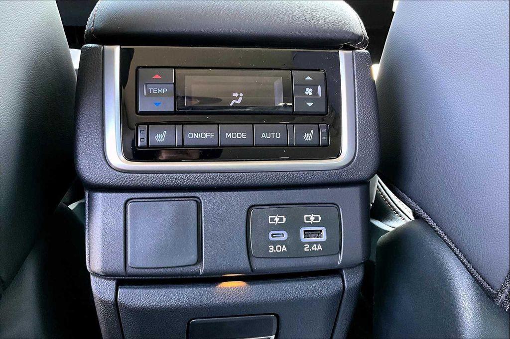 new 2025 Subaru Ascent car, priced at $47,494