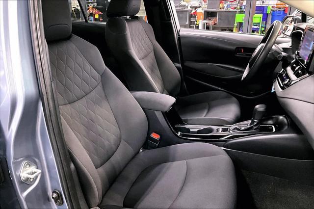 used 2022 Toyota Corolla car, priced at $18,688