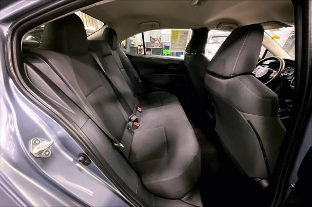 used 2022 Toyota Corolla car, priced at $18,688