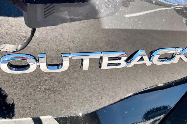 new 2025 Subaru Outback car, priced at $28,284