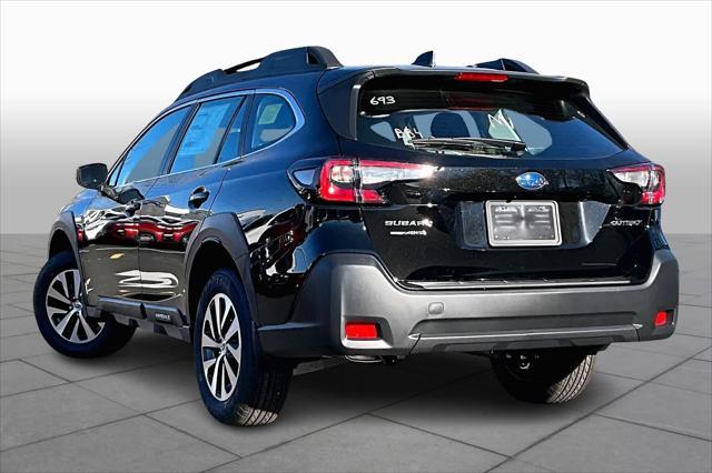 new 2025 Subaru Outback car, priced at $28,284