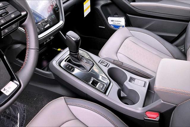 new 2025 Subaru Crosstrek car, priced at $33,600