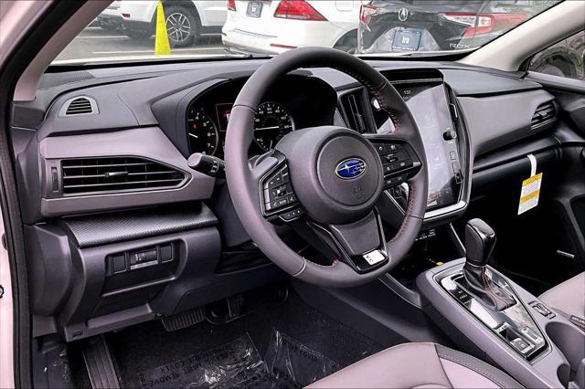 new 2025 Subaru Crosstrek car, priced at $33,600