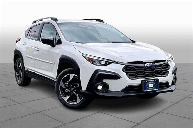new 2025 Subaru Crosstrek car, priced at $33,600